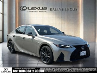 Certified 2022 Lexus IS 350 F Sport image 1