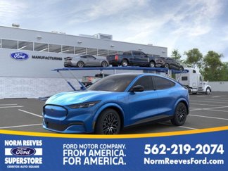 New 2025 Ford Mustang Mach-E Premium image 1