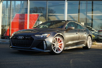 New 2025 Audi RS 7 Performance image 1