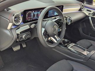 New 2025 Mercedes-Benz CLA 35 AMG 4MATIC video 3