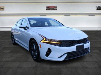 Used 2022 Kia K5 LXS image 1