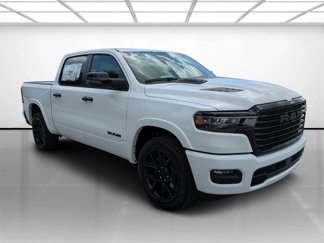 New 2026 RAM 1500 Laramie w/ Night Edition image 1