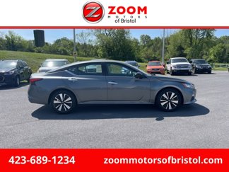 Used 2022 Nissan Altima 2.5 SV image 1