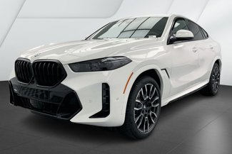 New 2026 BMW X6 xDrive40i w/ Climate Comfort Package image 1
