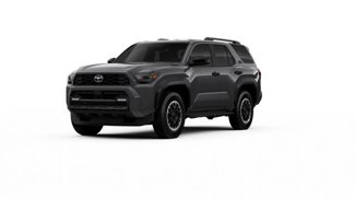 New 2025 Toyota 4Runner TRD Off-Road image 1