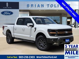 New 2025 Ford F150 Tremor image 1