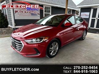 Used 2017 Hyundai Elantra SE image 1