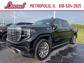 Used 2024 GMC Sierra 1500 Denali w/ Denali Reserve Package image 1