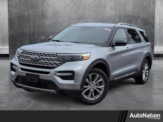 Certified 2023 Ford Explorer Limited image 1
