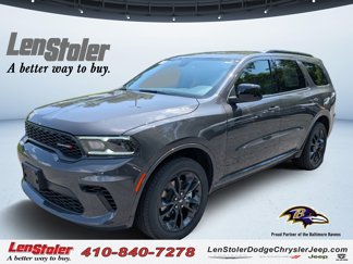 New 2025 Dodge Durango GT image 1