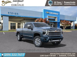 New 2025 Chevrolet Silverado 3500 High Country w/ Technology Package image 1