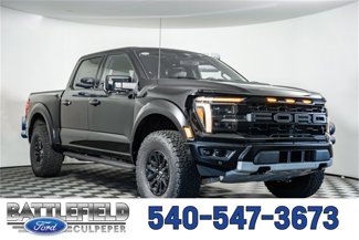 New 2025 Ford F150 Raptor image 1
