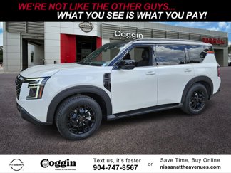 New 2025 Nissan Armada PRO-4X image 1