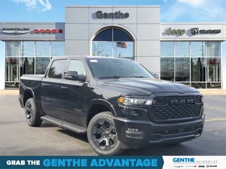 New 2025 RAM 1500 4x4 Crew Cab image 1