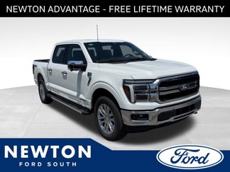 New 2025 Ford F150 Lariat w/ Equipment Group 501A Mid image 1