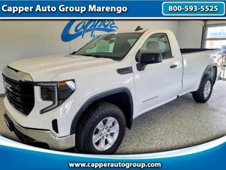 New 2025 GMC Sierra 1500 Pro w/ Pro Value Package image 1