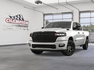 New 2025 RAM 1500 Big Horn image 1