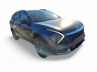 New 2025 Kia Sportage SX Prestige image 1