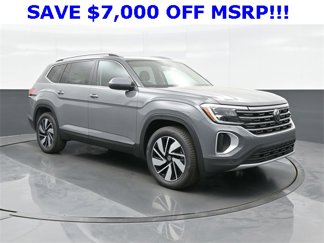 New 2025 Volkswagen Atlas SEL image 1