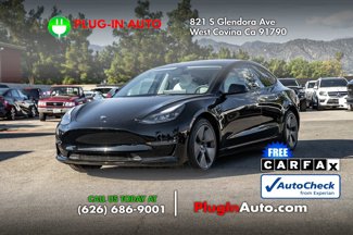 Used 2023 Tesla Model 3 Standard Range image 1