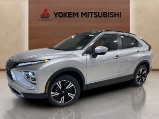 New 2025 Mitsubishi Eclipse Cross SE image 1