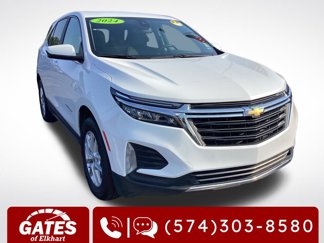 Used 2024 Chevrolet Equinox LT image 1