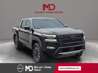 Used 2023 Nissan Frontier PRO-4X image 1