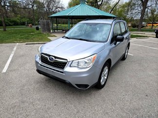 Used 2015 Subaru Forester 2.5i w/ Alloy Wheel Package image 1
