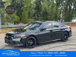 Used 2024 Honda Civic Sport image 1
