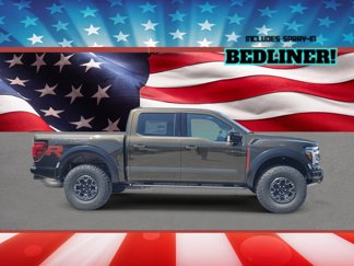 New 2025 Ford F150 Raptor image 1