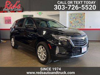 Used 2023 Chevrolet Equinox LT w/ Driver Convenience Package image 1