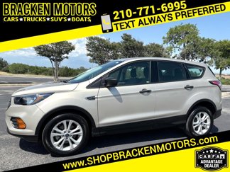 Used 2018 Ford Escape S image 1