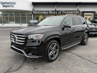 New 2025 Mercedes-Benz GLS 450 4MATIC image 1
