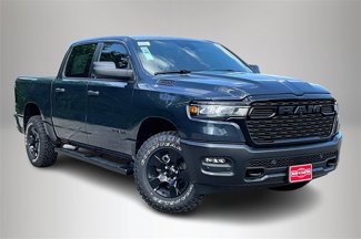 New 2026 RAM 1500 Classic Warlock image 1