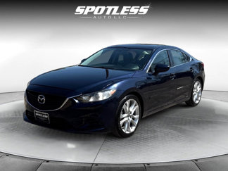 Used 2015 MAZDA MAZDA6 Touring image 1
