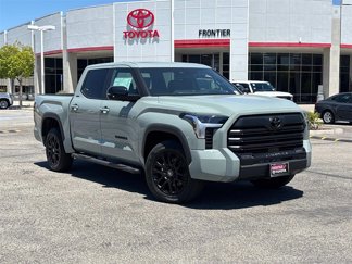 New 2025 Toyota Tundra Limited image 1