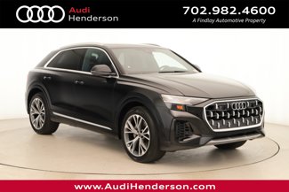 New 2025 Audi Q8 Premium Plus image 1