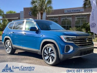 New 2025 Volkswagen Atlas SE image 1