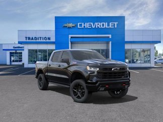 New 2025 Chevrolet Silverado 1500 LT Trail Boss w/ Protection Package image 1