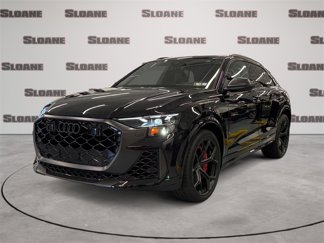 New 2025 Audi RS Q8 performance image 1