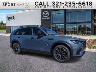 New 2025 MAZDA CX-70 Plug-In Hybrid w/ Premium Plus image 1