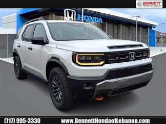 New 2026 Honda Passport TrailSport image 1