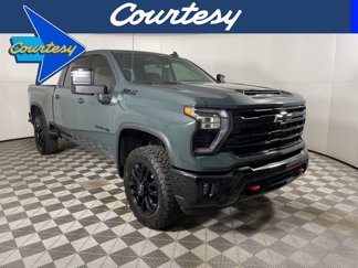 New 2025 Chevrolet Silverado 2500 LTZ w/ LTZ Plus Package image 1