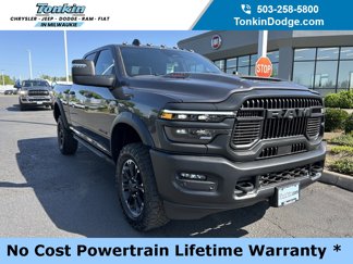 New 2025 RAM 2500 Rebel w/ Rebel Level 1 Equipment Group image 1