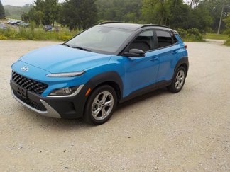 Used 2022 Hyundai Kona SEL w/ Cargo Package image 1