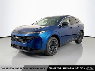 New 2025 Nissan Murano Platinum w/ Cargo Package image 1
