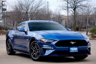 Used 2018 Ford Mustang GT image 1