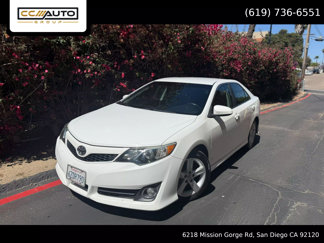 Used 2012 Toyota Camry SE image 1