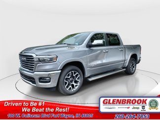 New 2025 RAM 1500 Laramie image 1