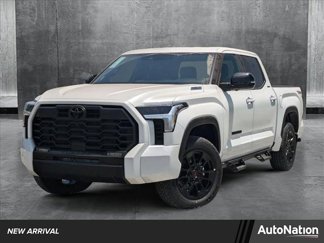 New 2025 Toyota Tundra Limited image 1